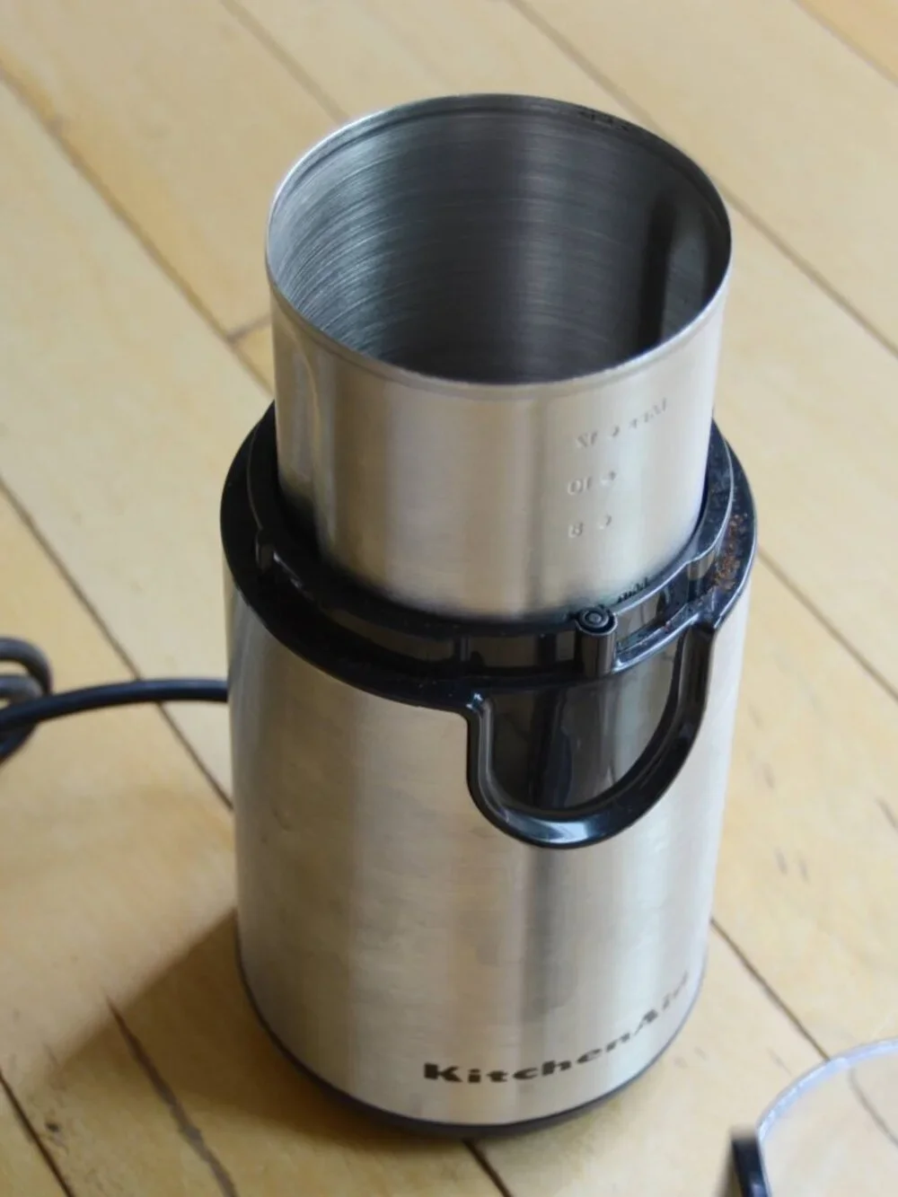 KitchenAid BCG111OB Blade Coffee Grinder